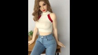 かわいいセックス人形 おとは