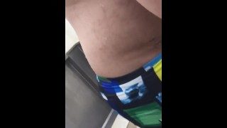 アジア系GMPDの短小包茎ちんちん放尿シーン1