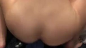 MY FIRST ANAL VIDEO